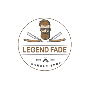 Legend Fade Barber Shop logo